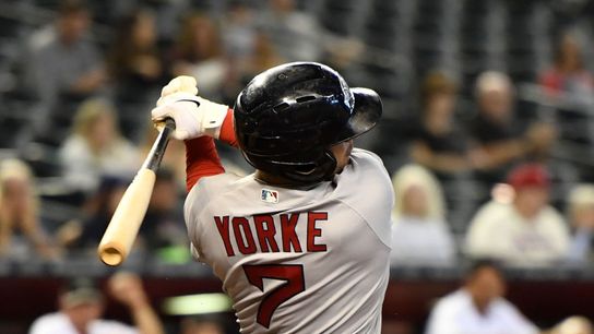 MLB Notebook: Taking a look at the prospects Red Sox might be willing to move this winter taken at BSJ Headquarters (Red Sox)